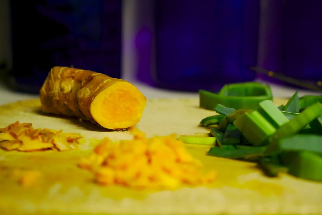 Anti-Inflammatory Foods