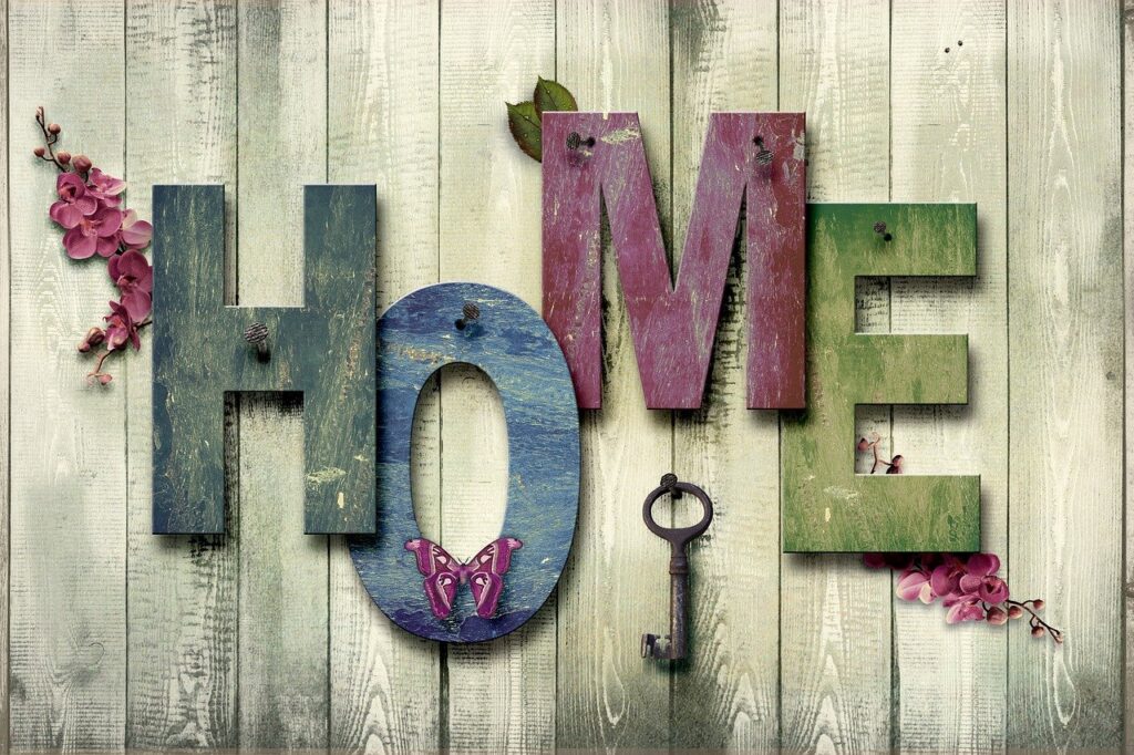 DIY home decor