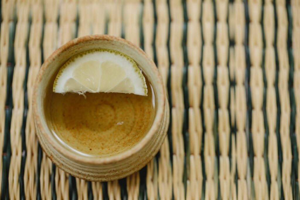 Benefits of Green Tea With Lemon