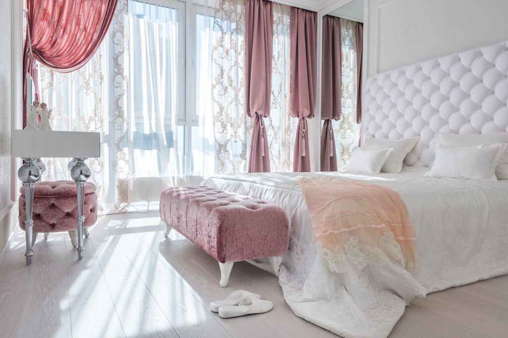 Romantic Room Decoration